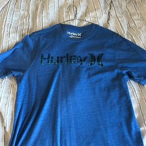 Men’s Hurley premium fit tshirt